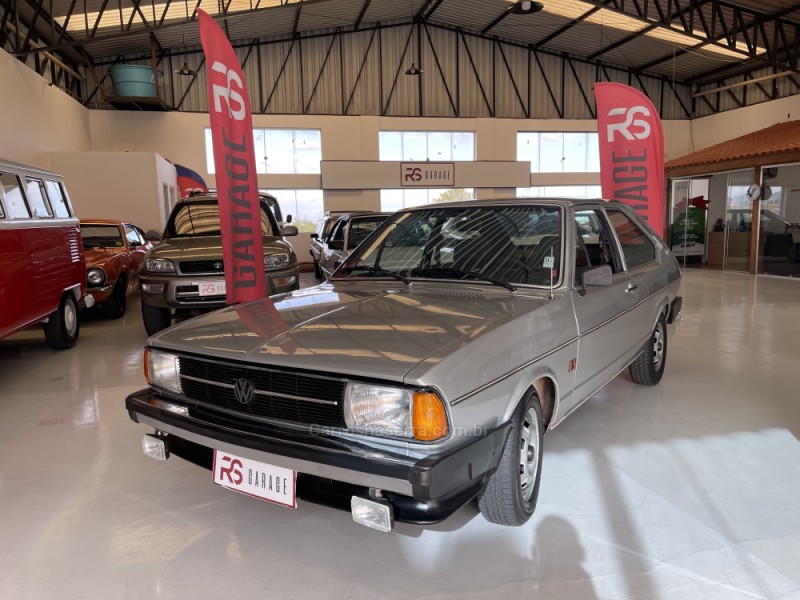 PASSAT 1.6 LS 8V GASOLINA 2P MANUAL