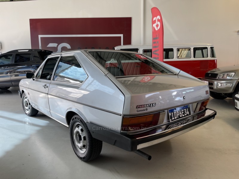 PASSAT 1.6 LS 8V GASOLINA 2P MANUAL - 1982 - NOVO HAMBURGO