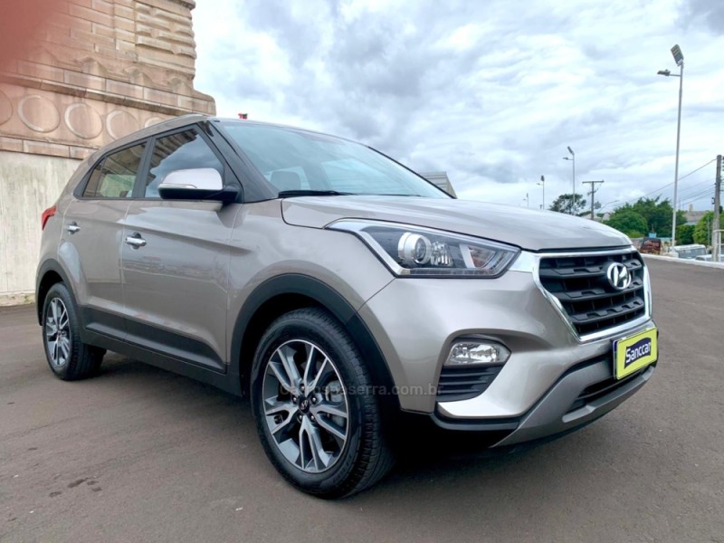 CRETA 2.0 16V FLEX PRESTIGE AUTOMÁTICO - 2018 - SANTA CRUZ DO SUL