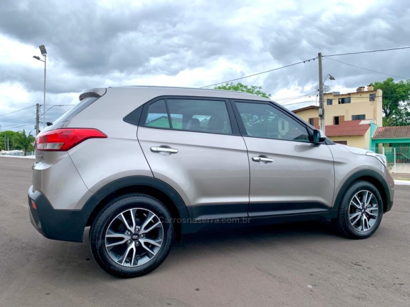 CRETA 2.0 16V FLEX PRESTIGE AUTOMÁTICO - 2018 - SANTA CRUZ DO SUL