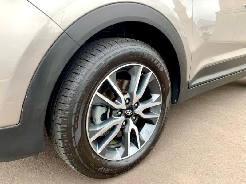 CRETA 2.0 16V FLEX PRESTIGE AUTOMÁTICO - 2018 - SANTA CRUZ DO SUL