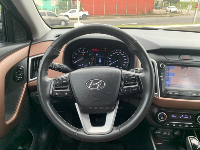 CRETA 2.0 16V FLEX PRESTIGE AUTOMÁTICO - 2018 - SANTA CRUZ DO SUL
