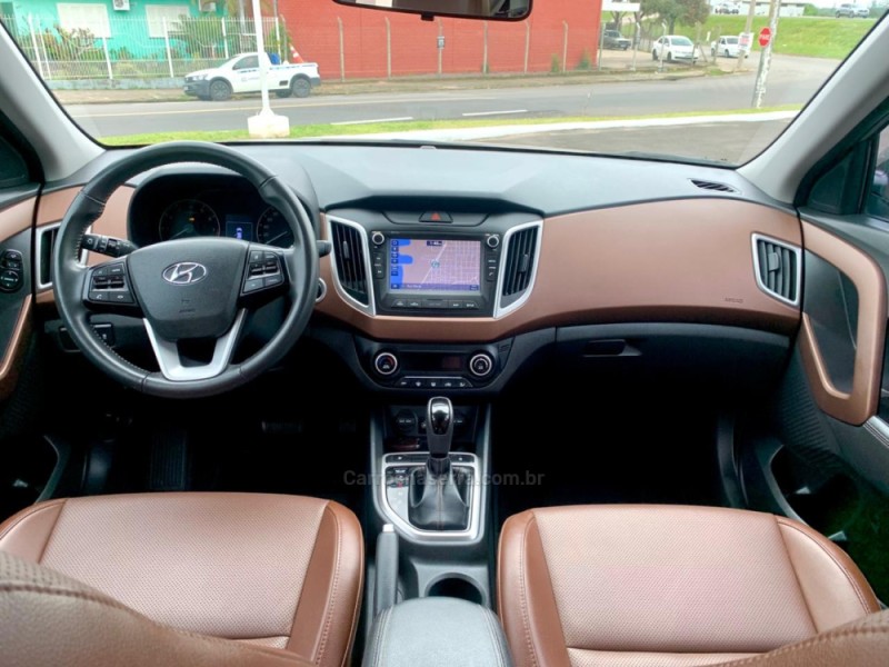 CRETA 2.0 16V FLEX PRESTIGE AUTOMÁTICO - 2018 - SANTA CRUZ DO SUL