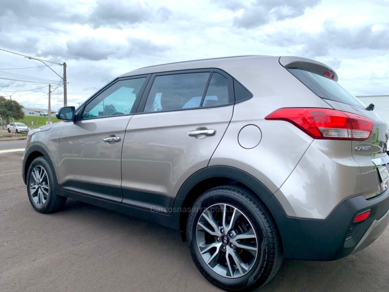CRETA 2.0 16V FLEX PRESTIGE AUTOMÁTICO - 2018 - SANTA CRUZ DO SUL