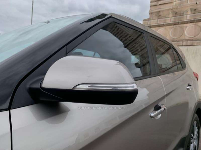 CRETA 2.0 16V FLEX PRESTIGE AUTOMÁTICO - 2018 - SANTA CRUZ DO SUL