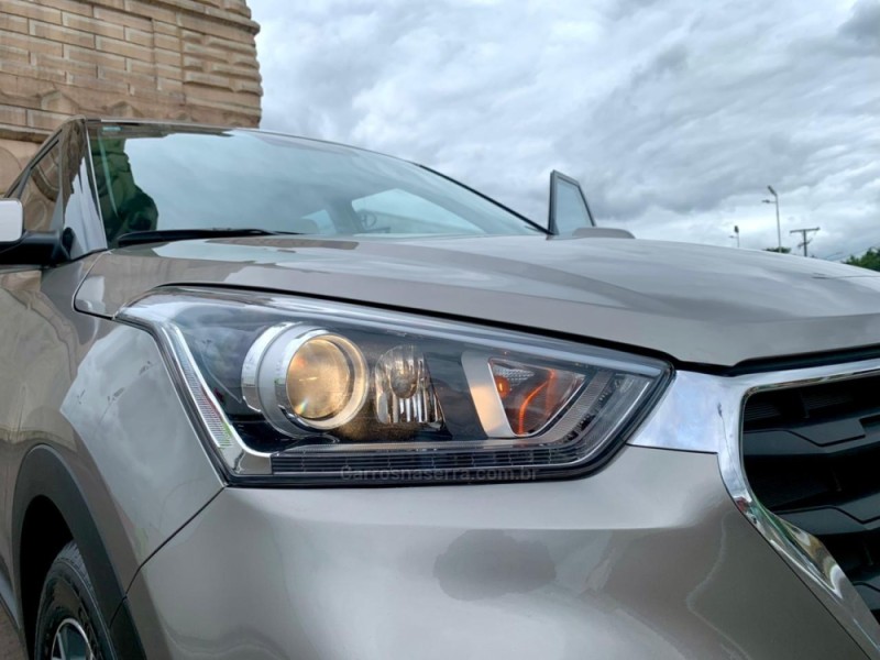 CRETA 2.0 16V FLEX PRESTIGE AUTOMÁTICO - 2018 - SANTA CRUZ DO SUL