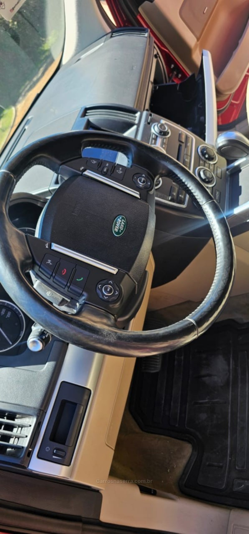 FREELANDER 2 2.0 DYNAMIC SI4 16V GASOLINA 4P AUTOMÁTICO - 2013 - IVOTI