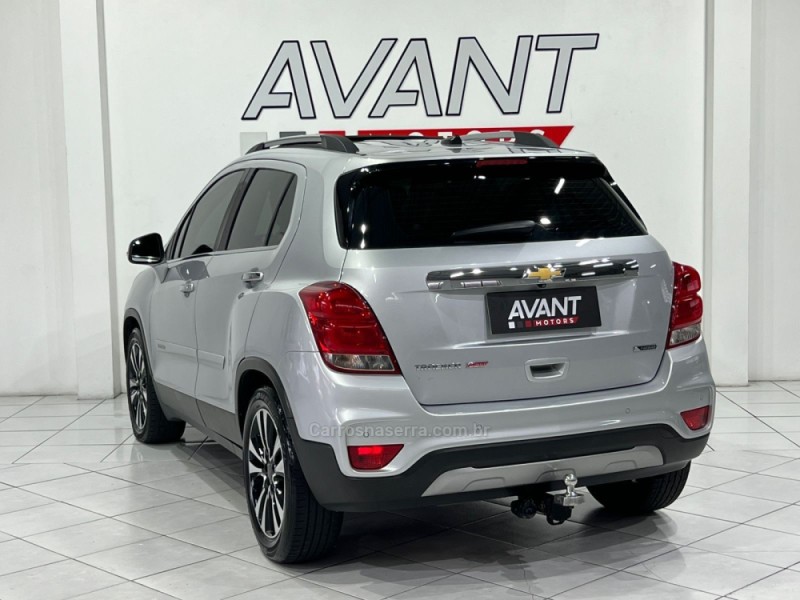 TRACKER 1.4 16V PREMIER TURBO FLEX 4P AUTOMÁTICO - 2018 - NOVO HAMBURGO