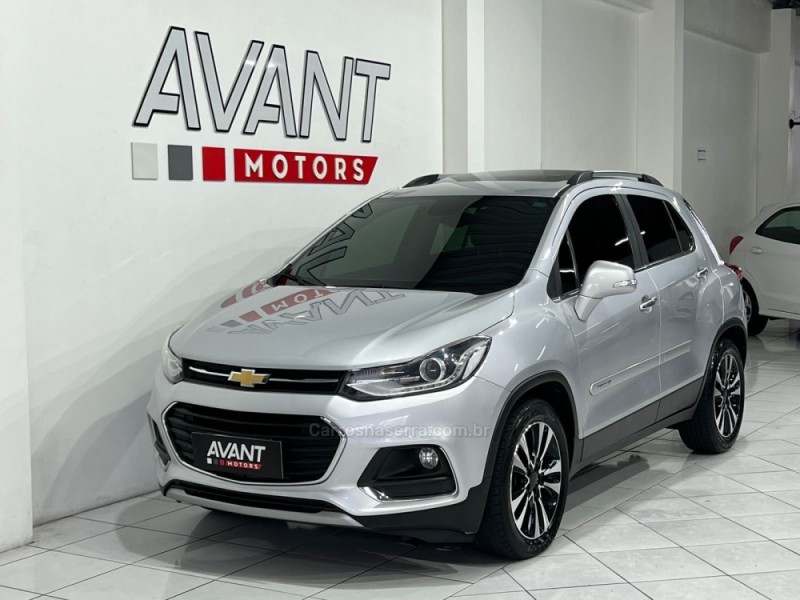 TRACKER 1.4 16V PREMIER TURBO FLEX 4P AUTOMÁTICO - 2018 - NOVO HAMBURGO