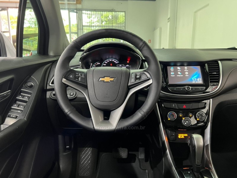 TRACKER 1.4 16V PREMIER TURBO FLEX 4P AUTOMÁTICO - 2018 - NOVO HAMBURGO