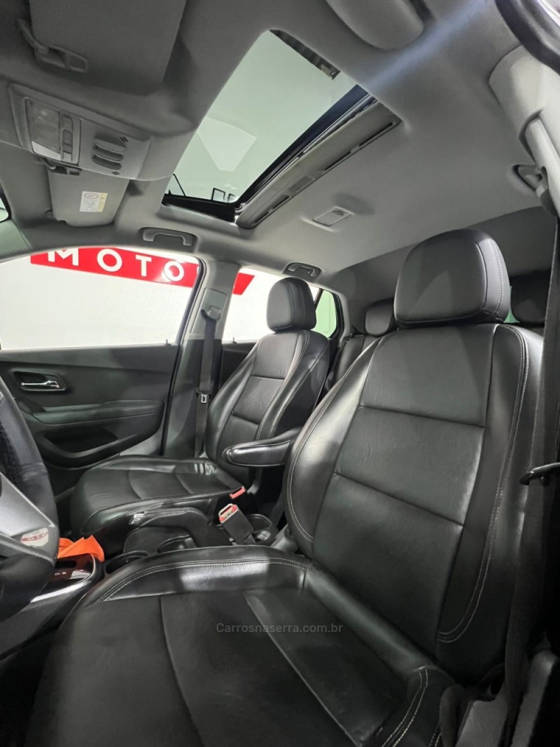 TRACKER 1.4 16V PREMIER TURBO FLEX 4P AUTOMÁTICO - 2018 - NOVO HAMBURGO