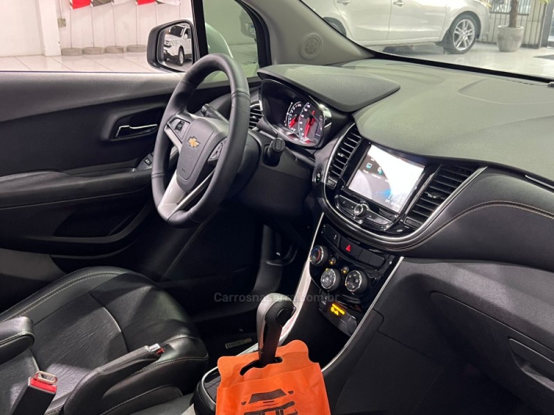 TRACKER 1.4 16V PREMIER TURBO FLEX 4P AUTOMÁTICO - 2018 - NOVO HAMBURGO