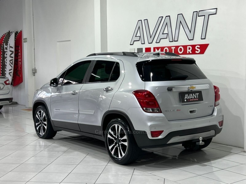 TRACKER 1.4 16V PREMIER TURBO FLEX 4P AUTOMÁTICO - 2018 - NOVO HAMBURGO