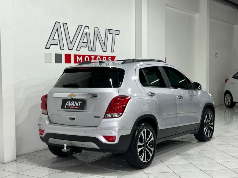 TRACKER 1.4 16V PREMIER TURBO FLEX 4P AUTOMÁTICO - 2018 - NOVO HAMBURGO