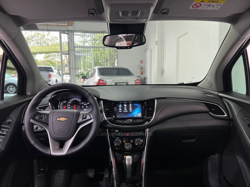 TRACKER 1.4 16V PREMIER TURBO FLEX 4P AUTOMÁTICO - 2018 - NOVO HAMBURGO