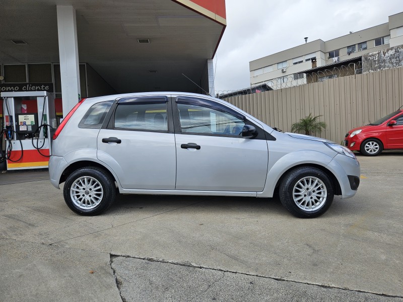 FIESTA 1.0 MPI PERSONNALITÉ 8V FLEX 4P MANUAL - 2012 - CAXIAS DO SUL