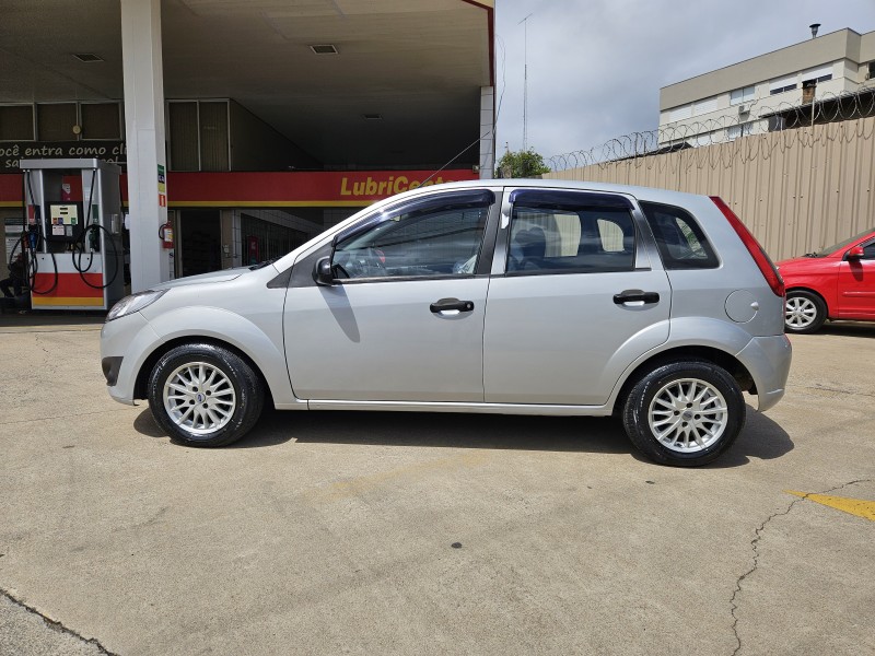 FIESTA 1.0 MPI PERSONNALITÉ 8V FLEX 4P MANUAL - 2012 - CAXIAS DO SUL