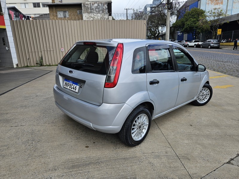 FIESTA 1.0 MPI PERSONNALITÉ 8V FLEX 4P MANUAL - 2012 - CAXIAS DO SUL