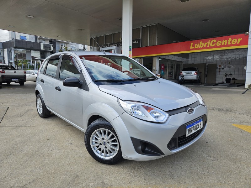 FIESTA 1.0 MPI PERSONNALITÉ 8V FLEX 4P MANUAL - 2012 - CAXIAS DO SUL