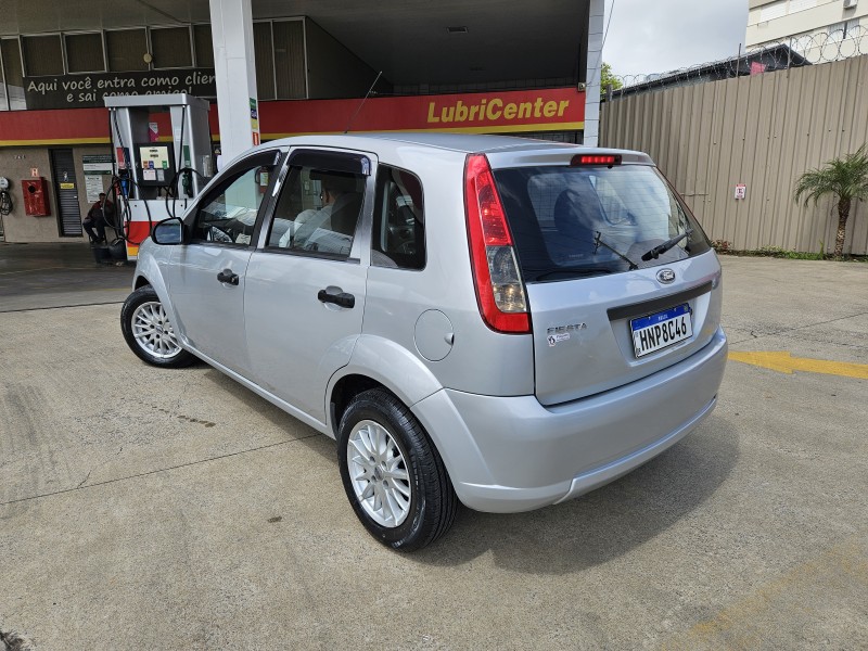 FIESTA 1.0 MPI PERSONNALITÉ 8V FLEX 4P MANUAL - 2012 - CAXIAS DO SUL