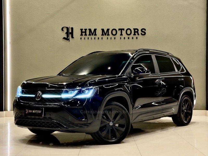 taos 1.4 16v highline tsi flex 4p automatico 2022 caxias do sul