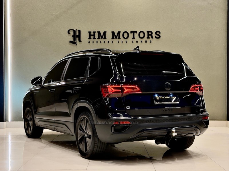 TAOS 1.4 16V HIGHLINE TSI FLEX 4P AUTOMÁTICO - 2022 - CAXIAS DO SUL