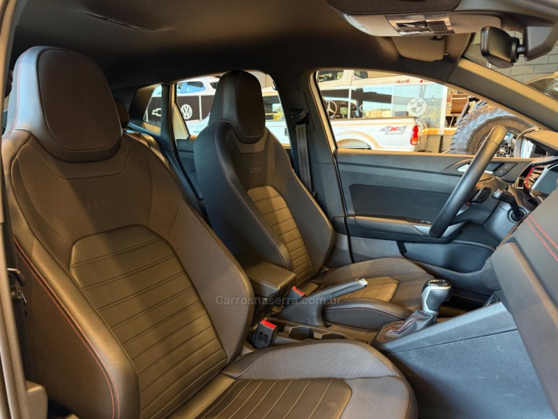 POLO 1.4 GTS 16V TURBO FLEX 4P AUTOMÁTICO - 2023 - CAXIAS DO SUL