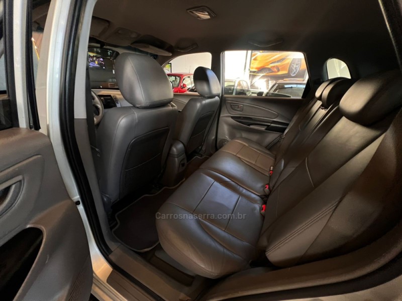 TUCSON 2.0 MPFI GLS 16V 143CV 2WD FLEX 4P AUTOMÁTICO - 2013 - CAMPO BOM