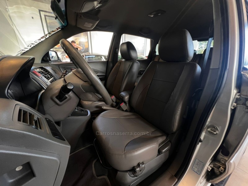 TUCSON 2.0 MPFI GLS 16V 143CV 2WD FLEX 4P AUTOMÁTICO - 2013 - CAMPO BOM