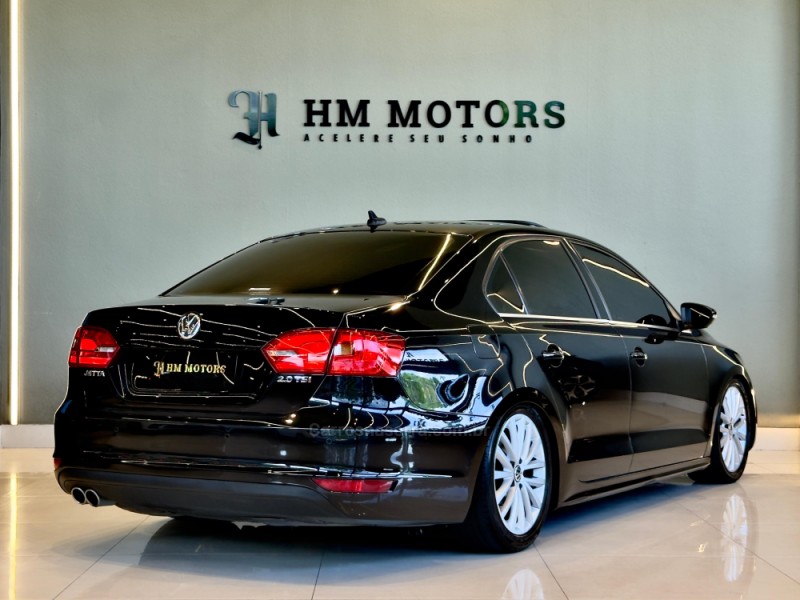 JETTA 2.0 TSI HIGHLINE 200CV GASOLINA 4P TIPTRONIC - 2012 - CAXIAS DO SUL
