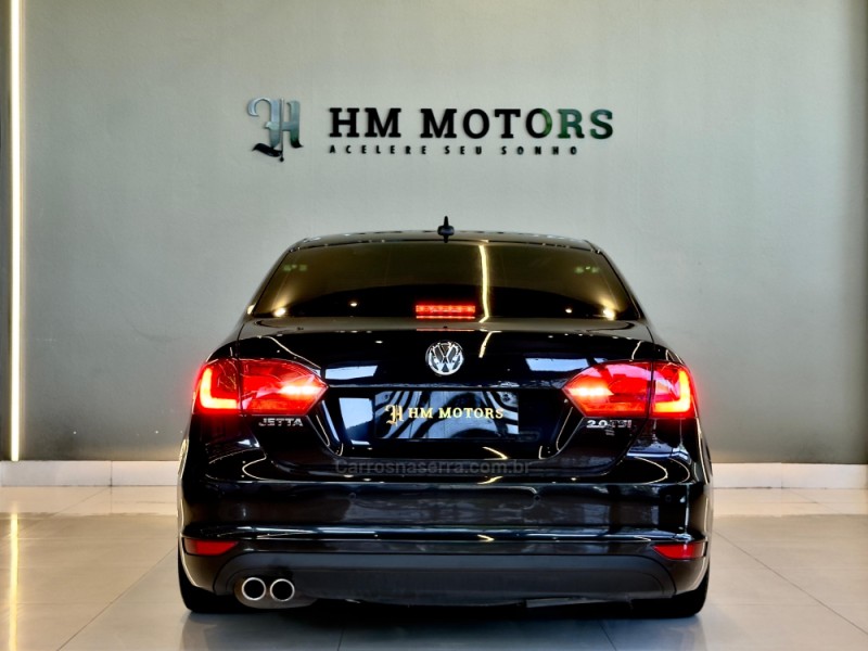 JETTA 2.0 TSI HIGHLINE 200CV GASOLINA 4P TIPTRONIC - 2012 - CAXIAS DO SUL