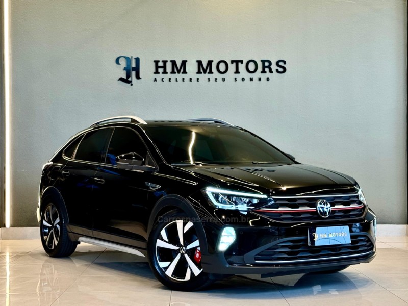 NIVUS 1.0 TSI HIGHLINE FLEX 4P AUTOMÁTICO - 2021 - CAXIAS DO SUL