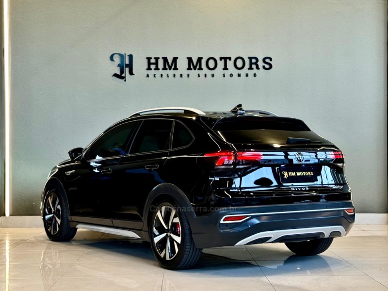 NIVUS 1.0 TSI HIGHLINE FLEX 4P AUTOMÁTICO - 2021 - CAXIAS DO SUL