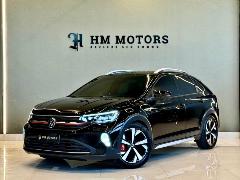 nivus 1.0 tsi highline flex 4p automatico 2021 caxias do sul