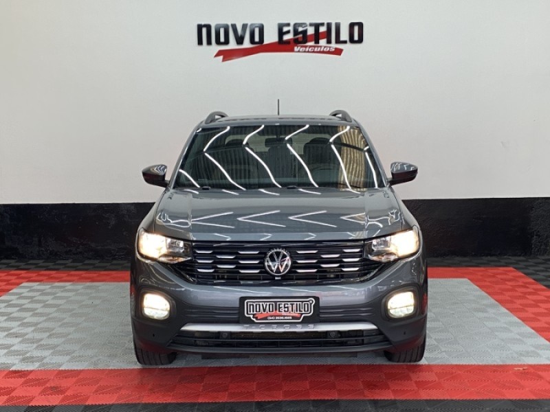 T-CROSS 1.0 COMFORTLINE TSI FLEX 4P AUTOMÁTICO - 2022 - CAXIAS DO SUL