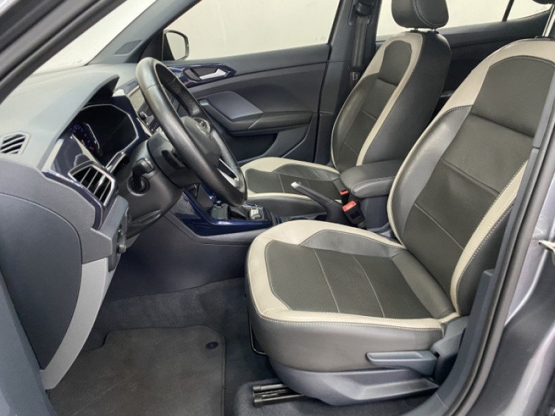 T-CROSS 1.0 COMFORTLINE TSI FLEX 4P AUTOMÁTICO - 2022 - CAXIAS DO SUL