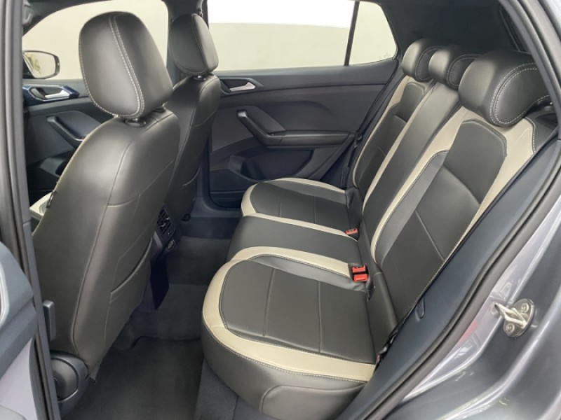 T-CROSS 1.0 COMFORTLINE TSI FLEX 4P AUTOMÁTICO - 2022 - CAXIAS DO SUL