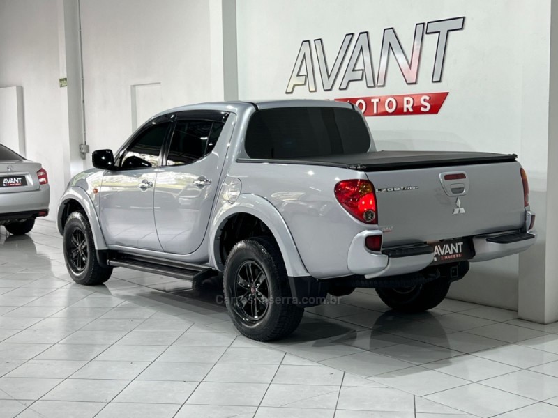 L200 TRITON 3.2 HPE 4X4 CD 16V TURBO INTERCOOLER DIESEL 4P AUTOMÁTICO - 2009 - NOVO HAMBURGO