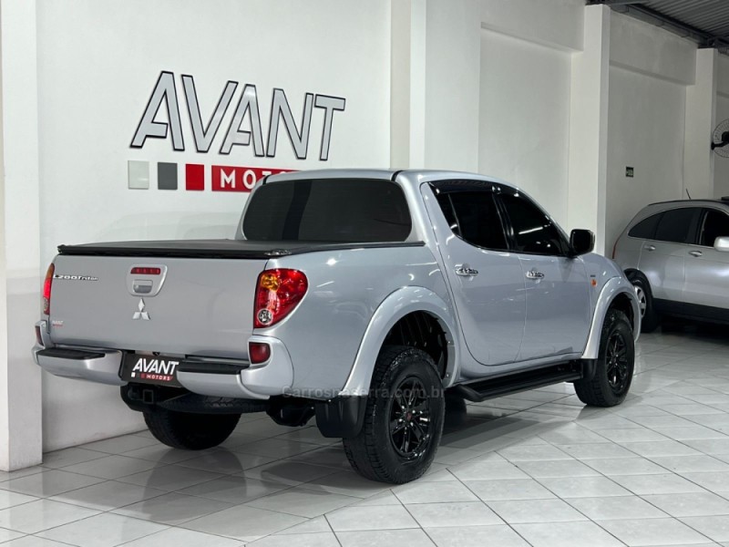 L200 TRITON 3.2 HPE 4X4 CD 16V TURBO INTERCOOLER DIESEL 4P AUTOMÁTICO - 2009 - NOVO HAMBURGO