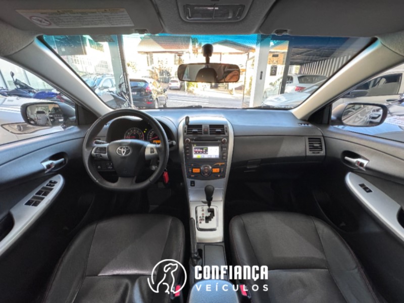 COROLLA 2.0 XRS 16V FLEX 4P AUTOMÁTICO - 2014 - BENTO GONçALVES