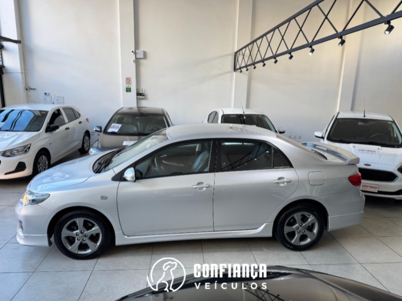 COROLLA 2.0 XRS 16V FLEX 4P AUTOMÁTICO - 2014 - BENTO GONçALVES
