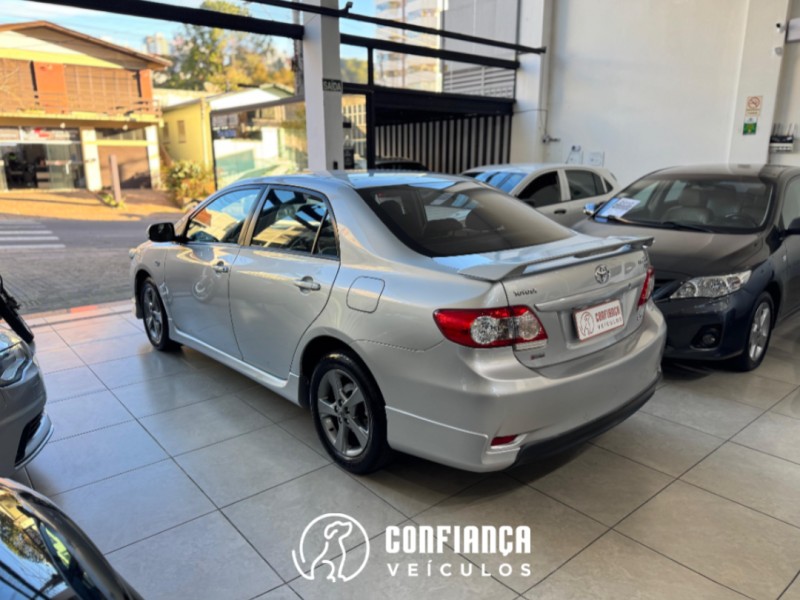 COROLLA 2.0 XRS 16V FLEX 4P AUTOMÁTICO - 2014 - BENTO GONçALVES