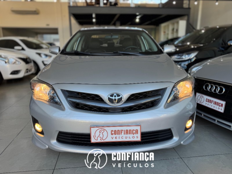 COROLLA 2.0 XRS 16V FLEX 4P AUTOMÁTICO - 2014 - BENTO GONçALVES