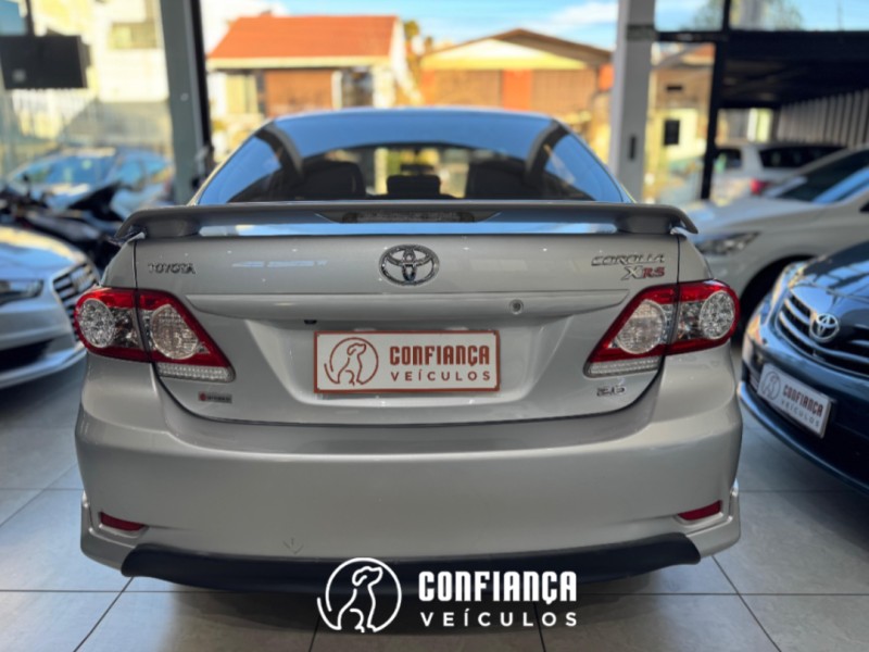 COROLLA 2.0 XRS 16V FLEX 4P AUTOMÁTICO - 2014 - BENTO GONçALVES