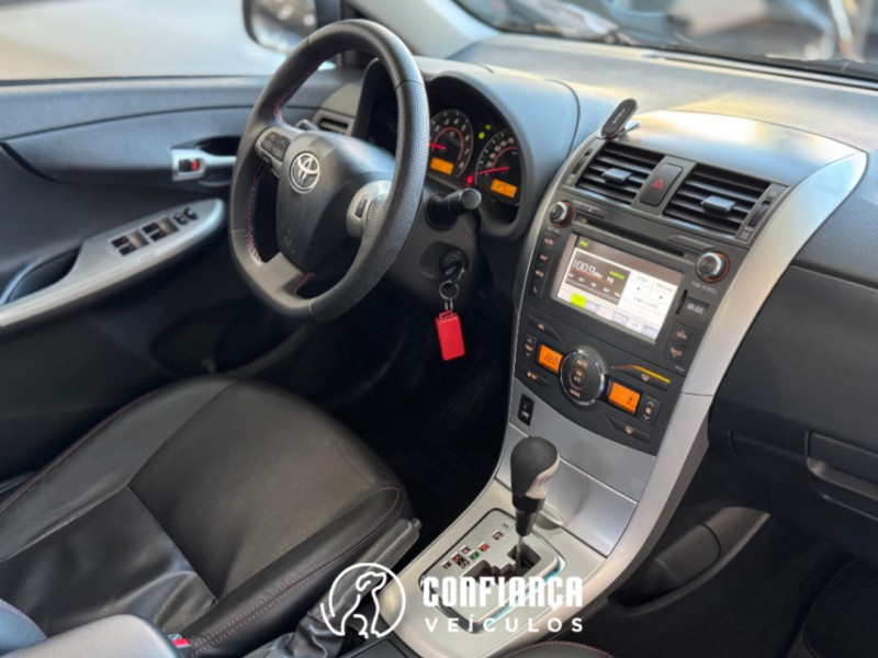 COROLLA 2.0 XRS 16V FLEX 4P AUTOMÁTICO - 2014 - BENTO GONçALVES