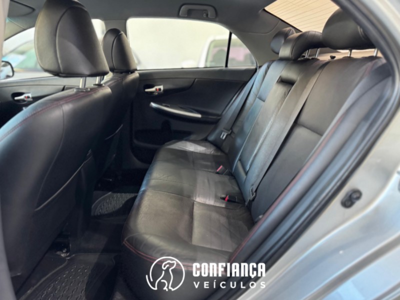 COROLLA 2.0 XRS 16V FLEX 4P AUTOMÁTICO - 2014 - BENTO GONçALVES