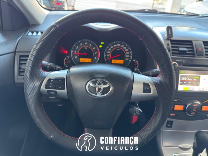 COROLLA 2.0 XRS 16V FLEX 4P AUTOMÁTICO - 2014 - BENTO GONçALVES
