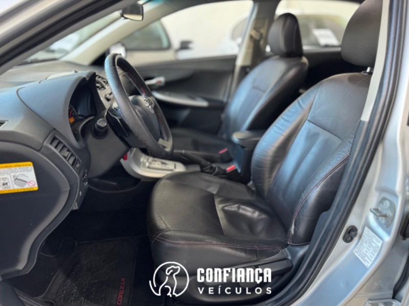 COROLLA 2.0 XRS 16V FLEX 4P AUTOMÁTICO - 2014 - BENTO GONçALVES