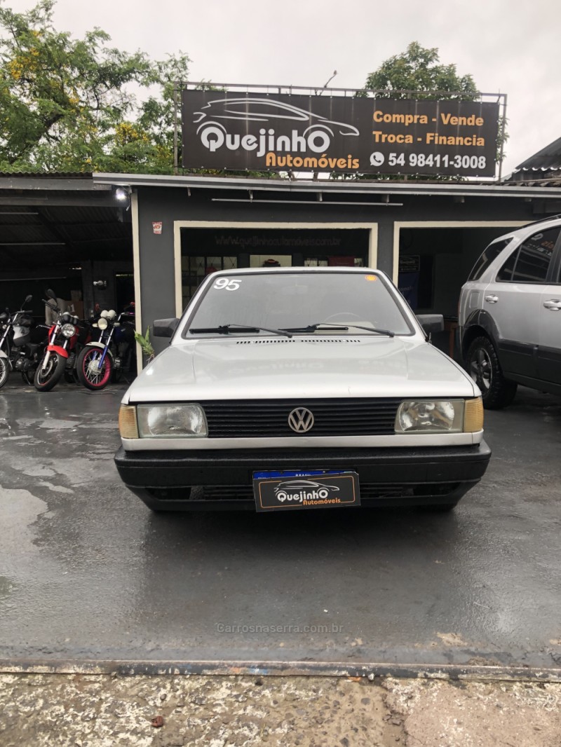 gol  1995 caxias do sul