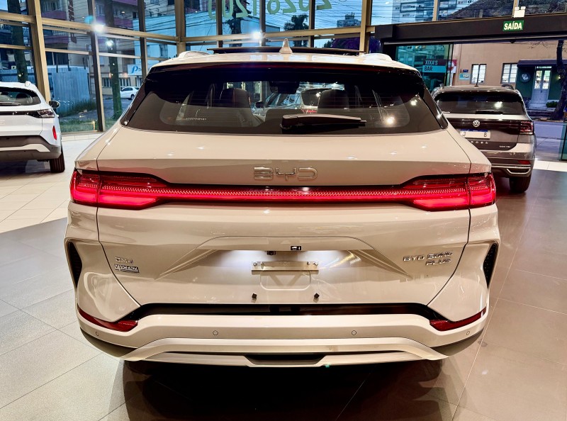 SONG PLUS 1.5 DM GS HÍBRIDO 4P AUTOMÁTICO - 2026 - FARROUPILHA